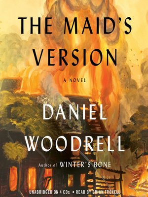cover image of The Maid's Version